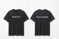 Psalm 84:11 black tee mockup
